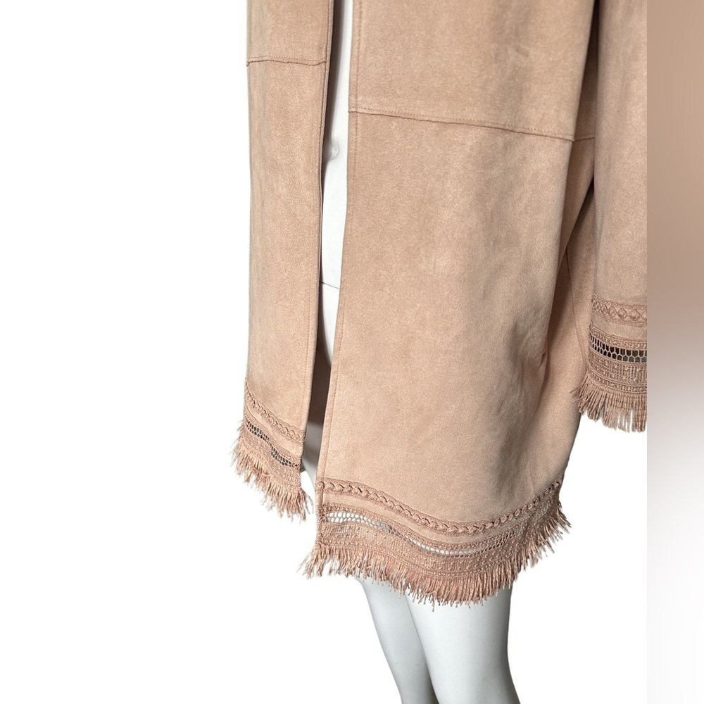 Zara Jacket Boho style Xs - Picture 6 of 9